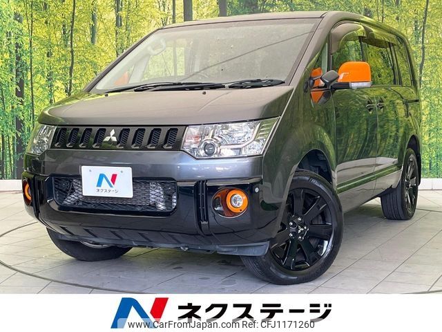mitsubishi delica-d5 2017 -MITSUBISHI--Delica D5 LDA-CV1W--CV1W-1201810---MITSUBISHI--Delica D5 LDA-CV1W--CV1W-1201810- image 1