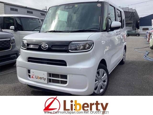 daihatsu tanto 2020 quick_quick_LA650S_LA650S-1054858 image 1