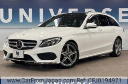 mercedes-benz c-class-station-wagon 2017 -MERCEDES-BENZ--Benz C Class Wagon DBA-205240C--WDD2052402F638330---MERCEDES-BENZ--Benz C Class Wagon DBA-205240C--WDD2052402F638330-