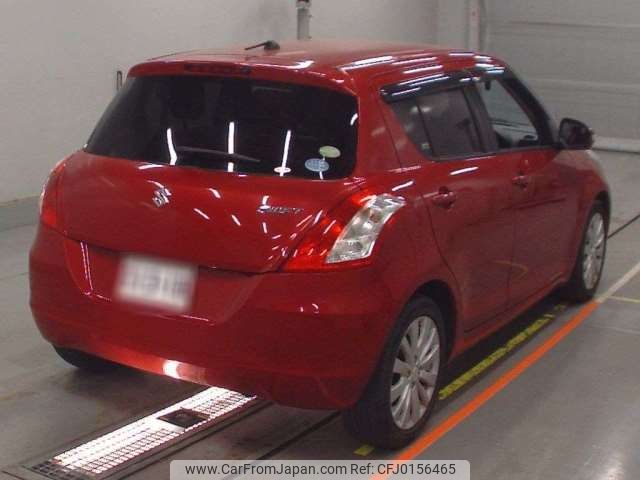 suzuki swift 2012 -SUZUKI--Swift DBA-ZC72S--ZC72S-143217---SUZUKI--Swift DBA-ZC72S--ZC72S-143217- image 2