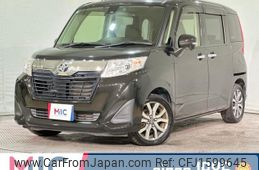 toyota roomy 2016 CFJ1599645