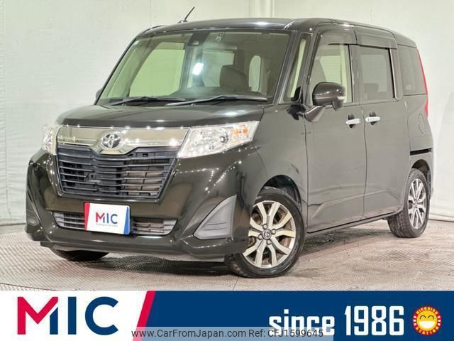 toyota roomy 2016 CFJ1599645 image 1