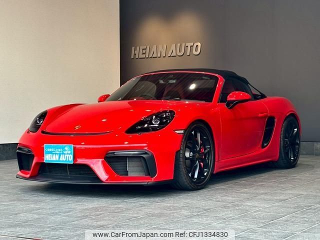 porsche porsche-others 2021 -PORSCHE 【名変中 】--Porsche 982L40--MS235707---PORSCHE 【名変中 】--Porsche 982L40--MS235707- image 1