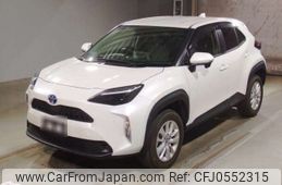 toyota yaris-cross 2021 -TOYOTA--Yaris Cross 6AA-MXPJ10--MXPJ10-2021478---TOYOTA--Yaris Cross 6AA-MXPJ10--MXPJ10-2021478-