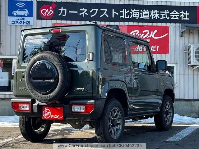 suzuki jimny 2024 -SUZUKI 【札幌 582ｸ5921】--Jimny JB64W--325042---SUZUKI 【札幌 582ｸ5921】--Jimny JB64W--325042- image 2