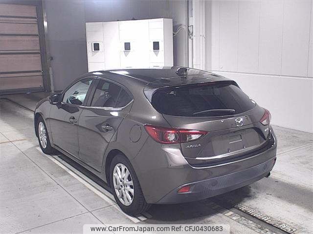 mazda axela 2014 -MAZDA--Axela BM5FS-104116---MAZDA--Axela BM5FS-104116- image 2