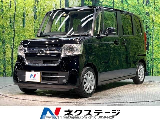 honda n-box 2023 -HONDA--N BOX 6BA-JF3--JF3-5258950---HONDA--N BOX 6BA-JF3--JF3-5258950- image 1