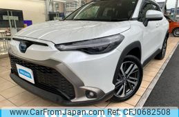 toyota corolla-cross 2023 quick_quick_6AA-ZVG11_ZVG11-1056850