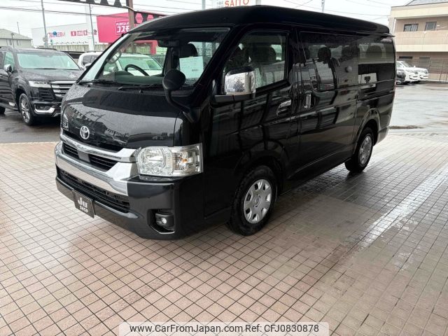 toyota hiace-wagon 2025 -TOYOTA--Hiace Wagon 3BA-TRH214W--TRH214-0799***---TOYOTA--Hiace Wagon 3BA-TRH214W--TRH214-0799***- image 2