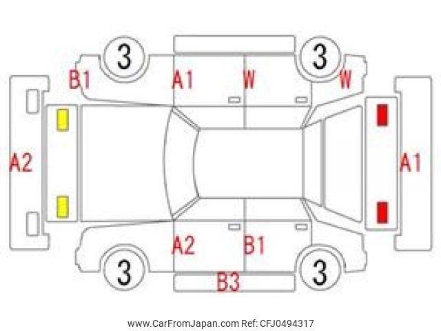 toyota aqua 2012 -TOYOTA--AQUA DAA-NHP10--NHP10-6082256---TOYOTA--AQUA DAA-NHP10--NHP10-6082256- image 2