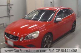 volvo v60 2013 -VOLVO 【春日部 301ﾋ4103】--Volvo V60 DBA-FB4164T--YV1FW485BD1112164---VOLVO 【春日部 301ﾋ4103】--Volvo V60 DBA-FB4164T--YV1FW485BD1112164-