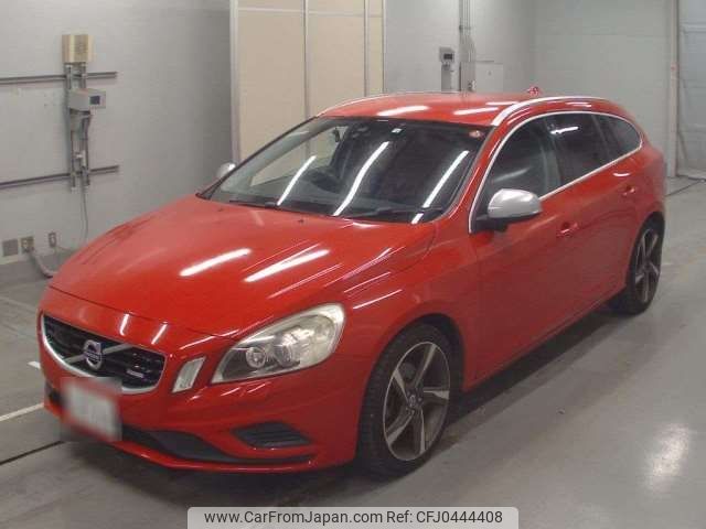 volvo v60 2013 -VOLVO 【春日部 301ﾋ4103】--Volvo V60 DBA-FB4164T--YV1FW485BD1112164---VOLVO 【春日部 301ﾋ4103】--Volvo V60 DBA-FB4164T--YV1FW485BD1112164- image 1