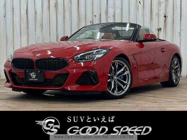 bmw z4 2019 -BMW--BMW Z4 3BA-HF30--WBAHF52050WW37889---BMW--BMW Z4 3BA-HF30--WBAHF52050WW37889- image 1