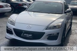 mazda rx-8 2008 CARSENSOR_JP_AU6145101493