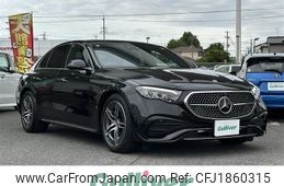 mercedes-benz e-class 2024 CFJ1860315
