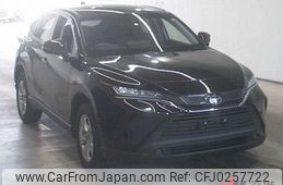 toyota harrier 2021 -TOYOTA--Harrier MXUA80-0044588---TOYOTA--Harrier MXUA80-0044588-