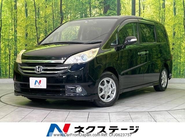 honda stepwagon 2008 -HONDA--Stepwgn DBA-RG1--RG1-1311152---HONDA--Stepwgn DBA-RG1--RG1-1311152- image 1