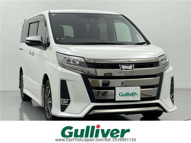 toyota noah 2021 -TOYOTA--Noah 3BA-ZRR80W--ZRR80-0667355---TOYOTA--Noah 3BA-ZRR80W--ZRR80-0667355- image 1