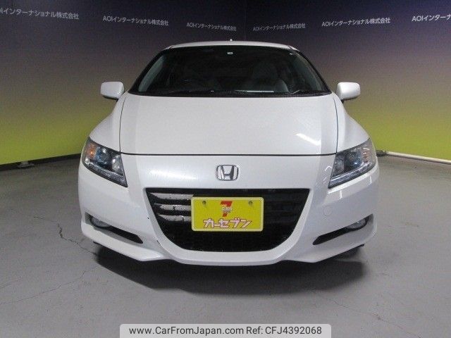 honda cr-z 2010 -HONDA--CR-Z DAA-ZF1--ZF1-1009126---HONDA--CR-Z DAA-ZF1--ZF1-1009126- image 2