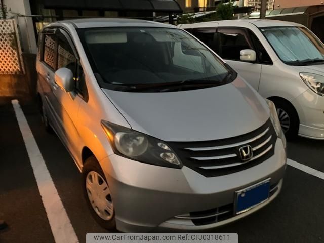 honda freed 2009 -HONDA--Freed DBA-GB3--GB3-1111328---HONDA--Freed DBA-GB3--GB3-1111328- image 2