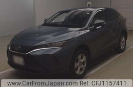 toyota harrier 2022 -TOYOTA--Harrier 6BA-MXUA80--MXUA80-0078136---TOYOTA--Harrier 6BA-MXUA80--MXUA80-0078136-