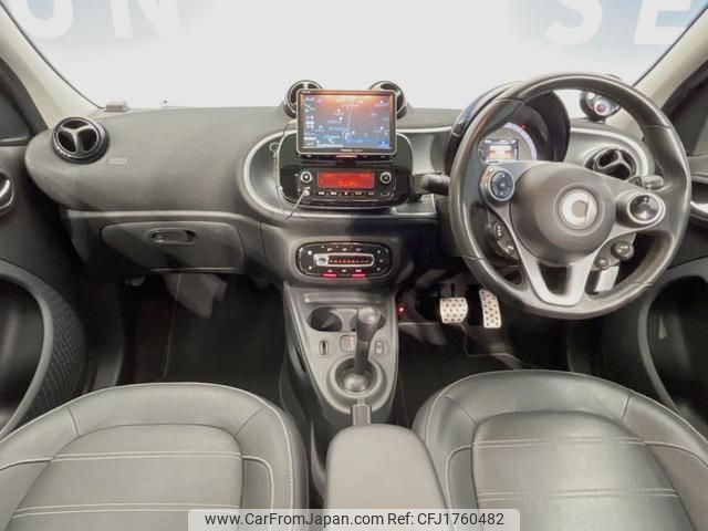 smart forfour 2016 CFJ1760482 image 2