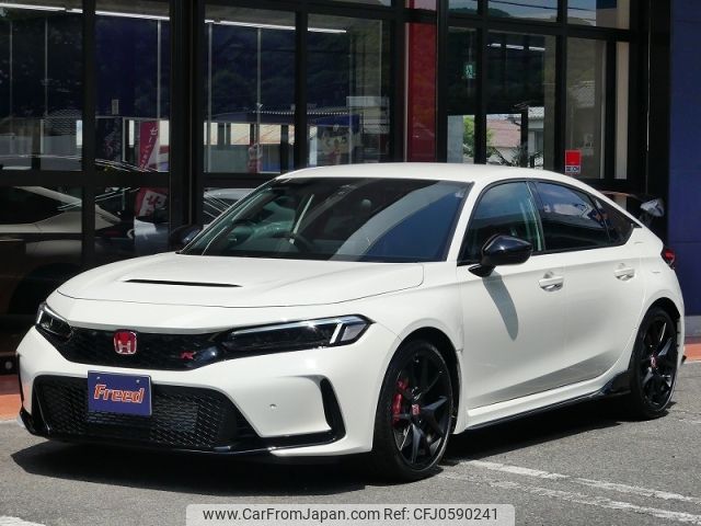 honda civic 2025 -HONDA--Civic 6BA-FL5--FL5-1202***---HONDA--Civic 6BA-FL5--FL5-1202***- image 1