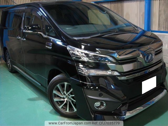 toyota vellfire 2017 -TOYOTA--Vellfire DAA-AYH30W--AYH30-0048274---TOYOTA--Vellfire DAA-AYH30W--AYH30-0048274- image 1