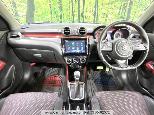 suzuki swift 2018 -SUZUKI--Swift CBA-ZC33S--ZC33S-103954---SUZUKI--Swift CBA-ZC33S--ZC33S-103954- image 2