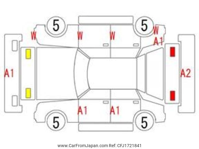 toyota harrier 2017 CFJ1721841 image 2