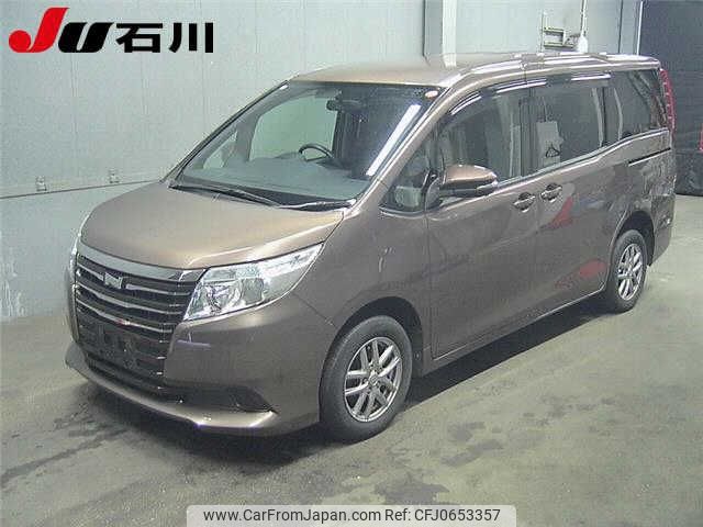 toyota noah 2014 -TOYOTA--Noah ZRR85G--0018673---TOYOTA--Noah ZRR85G--0018673- image 1