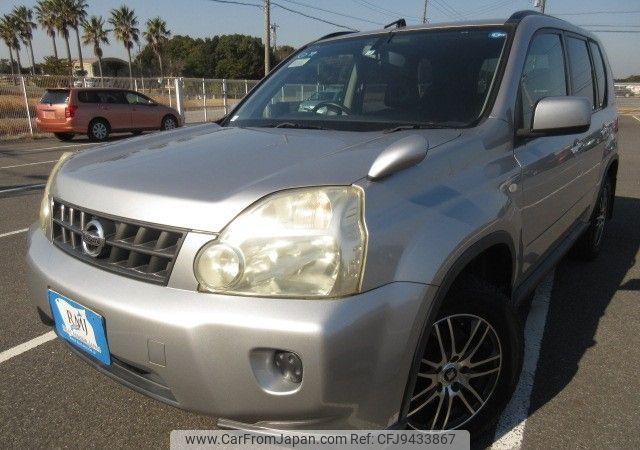 nissan x-trail 2009 REALMOTOR_Y2024010333F-21 image 1
