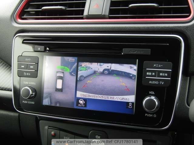 nissan leaf 2018 CFJ1780141 image 2