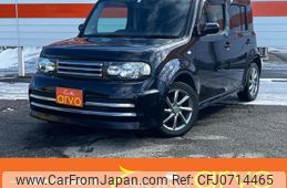 nissan cube 2014 -NISSAN--Cube NZ12--052845---NISSAN--Cube NZ12--052845-