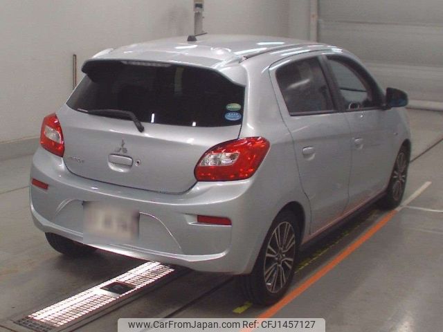 mitsubishi mirage 2016 -MITSUBISHI--Mirage A03A-0037345---MITSUBISHI--Mirage A03A-0037345- image 2