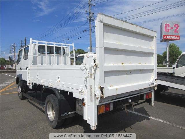 mitsubishi-fuso canter 2006 CFJ1536447 image 2