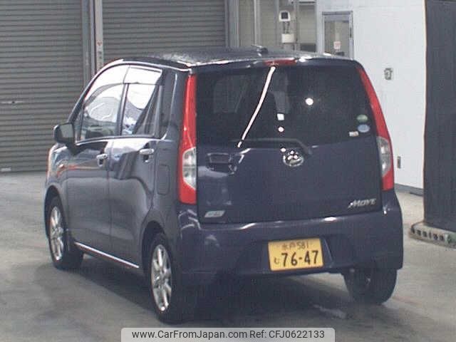 daihatsu move 2013 -DAIHATSU 【水戸 581ﾑ7647】--Move LA100S-0256098---DAIHATSU 【水戸 581ﾑ7647】--Move LA100S-0256098- image 2