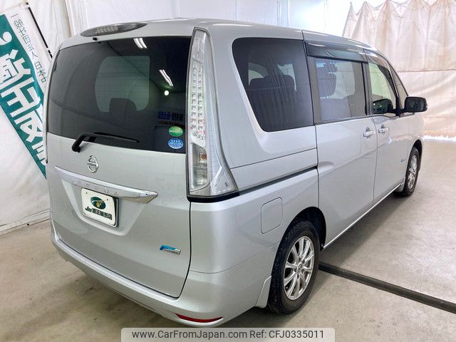 nissan serena 2015 YAMAKATSU_HC26-119031 image 2