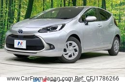 toyota aqua 2021 CFJ1786266
