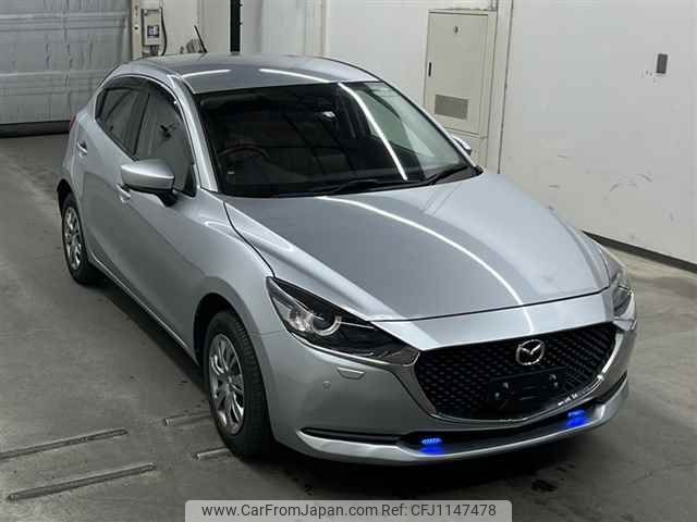 mazda demio 2020 -MAZDA--MAZDA2 DJLAS-201486---MAZDA--MAZDA2 DJLAS-201486- image 1