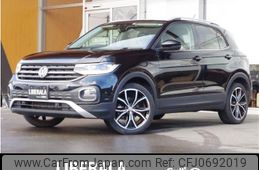 volkswagen t-cross 2020 -VOLKSWAGEN--VW T-Cross 3BA-C1DKR--WVGZZZC1ZLY049179---VOLKSWAGEN--VW T-Cross 3BA-C1DKR--WVGZZZC1ZLY049179-