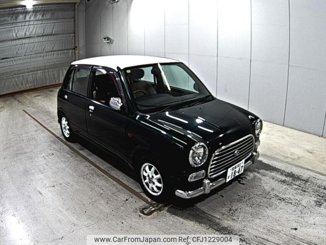 daihatsu mira-gino 2002 -DAIHATSU 【愛媛 583か1847】--Mira Gino L700S-0300411---DAIHATSU 【愛媛 583か1847】--Mira Gino L700S-0300411- image 1