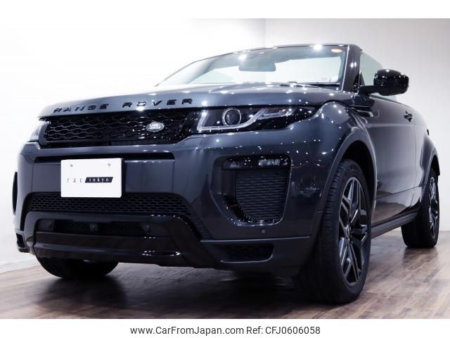 land-rover range-rover-evoque 2018 quick_quick_DBA-LV2XB_SALVA5AX4JH316993 image 2