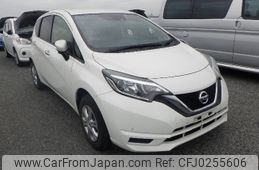 nissan note 2019 -NISSAN--Note DBA-E12--E12-621686---NISSAN--Note DBA-E12--E12-621686-