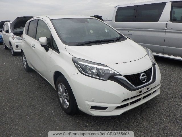 nissan note 2019 -NISSAN--Note DBA-E12--E12-621686---NISSAN--Note DBA-E12--E12-621686- image 1