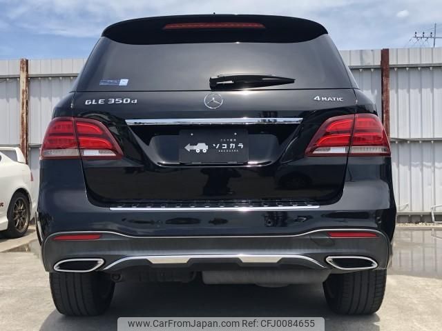 mercedes-benz gle-class 2015 quick_quick_LDA-166024_WDC1660242A635836 image 2