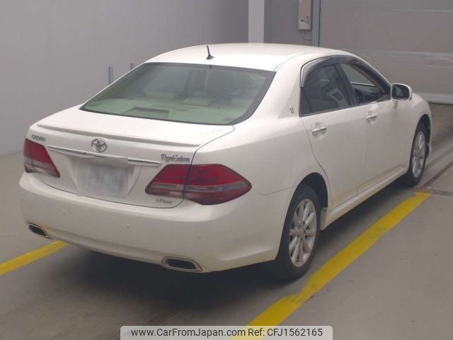 toyota crown 2008 CFJ1562165 image 2
