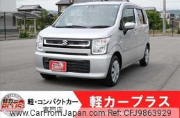 suzuki wagon-r 2017 -SUZUKI--Wagon R MH55S--MH55S-168034---SUZUKI--Wagon R MH55S--MH55S-168034-