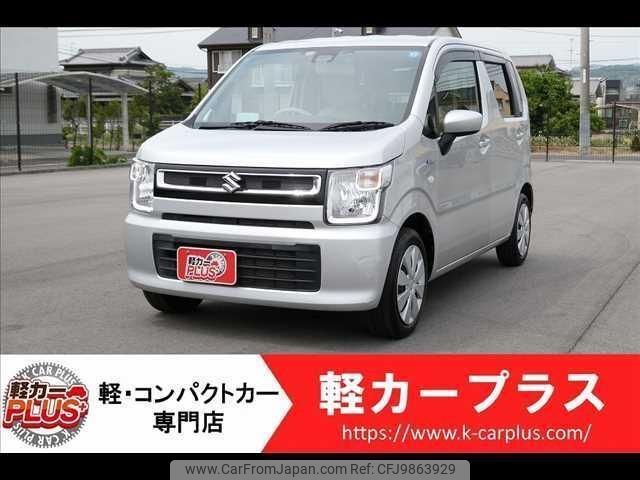 suzuki wagon-r 2017 -SUZUKI--Wagon R MH55S--MH55S-168034---SUZUKI--Wagon R MH55S--MH55S-168034- image 1