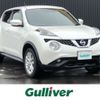 nissan juke 2017 -NISSAN--Juke DBA-YF15--YF15-512288---NISSAN--Juke DBA-YF15--YF15-512288- image 1